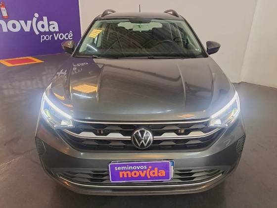 VOLKSWAGEN NIVUS 1.0 200 TSI TOTAL FLEX COMFORTLINE AUTOMÁTICO VOLKSWAGEN NIVUS 1.0 200 TSI TOTAL FLEX COMFORTLINE AUTOMÁTICO